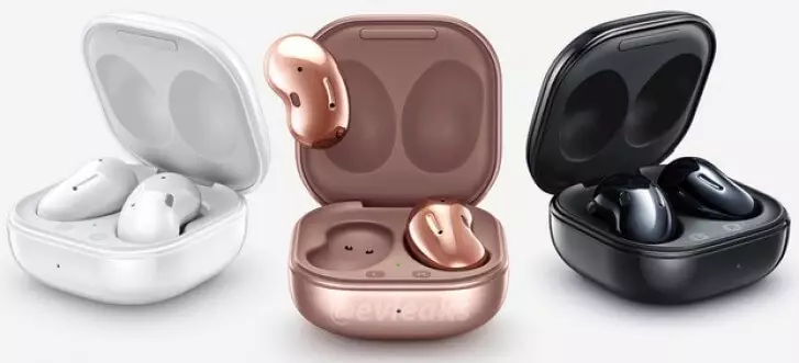 Samsung Galaxy Buds Live