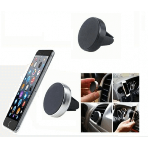 YM Universal Air Vent Magnetic Car Mount telefoonhouder