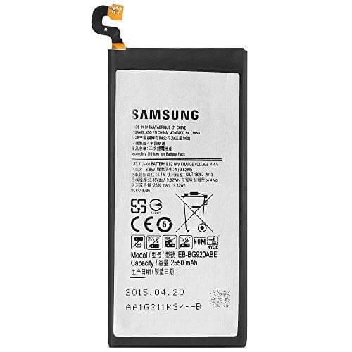 Samsung Batterij