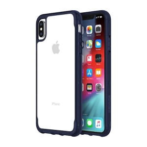 Griffin Survivor Clear Apple iPhone XS Max Clear/Iris GIP-012-CIR