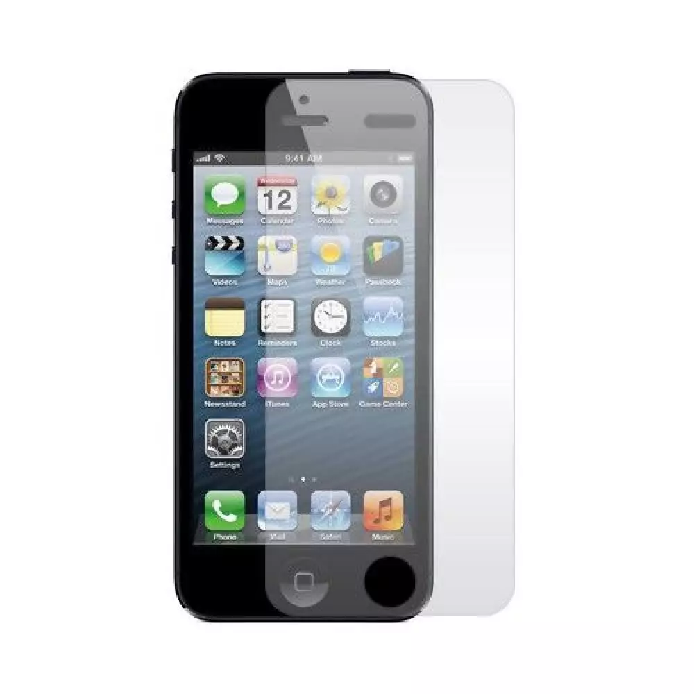 YM Protector iPhone SE  Glass Protector