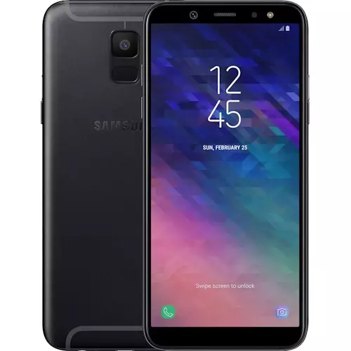 Samsung Galaxy A6 32GB Duos Zwart Refurbished