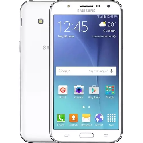 Samsung Galaxy J5 (2015) 16GB Wit Refurbished