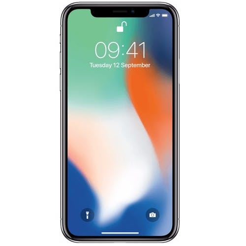 Refurbished iPhone X