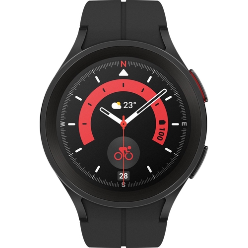 Samsung Galaxy Watch 5 Pro 45MM Zwart LTE Refurbished